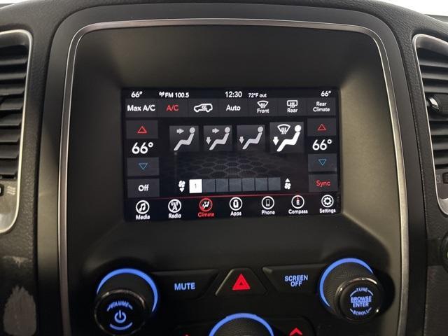 used 2020 Dodge Durango car, priced at $20,967