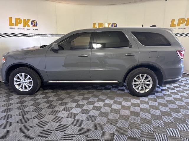 used 2020 Dodge Durango car, priced at $19,750