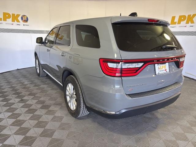 used 2020 Dodge Durango car, priced at $20,967