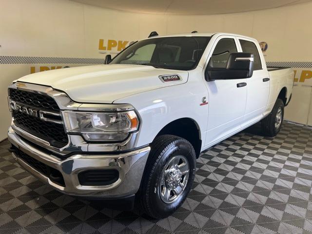 new 2024 Ram 2500 car, priced at $56,568