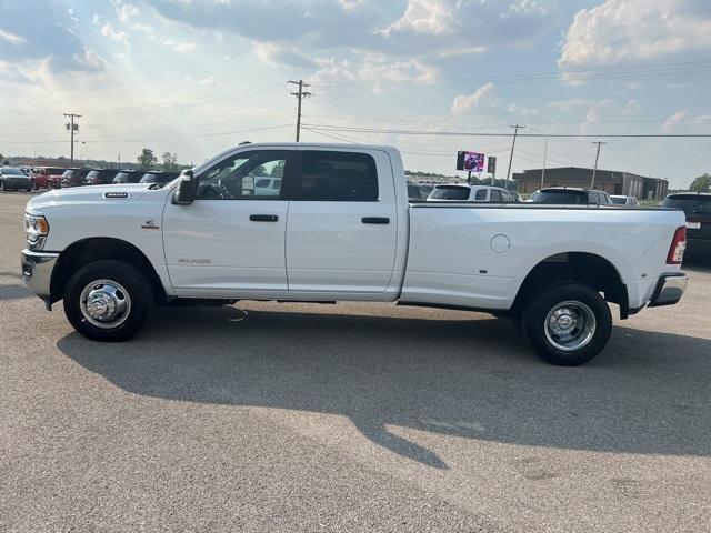 new 2024 Ram 3500 car, priced at $66,910