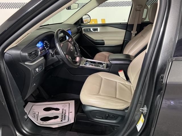 used 2020 Ford Explorer car, priced at $22,925