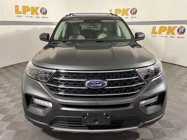 used 2020 Ford Explorer car, priced at $22,925