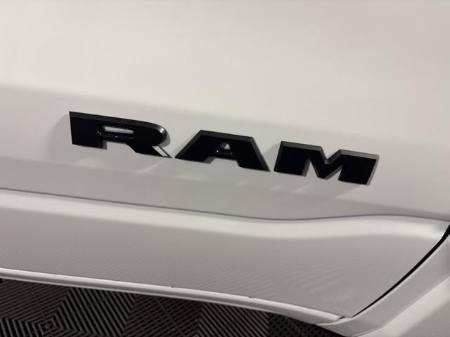 new 2025 Ram 1500 car, priced at $47,500