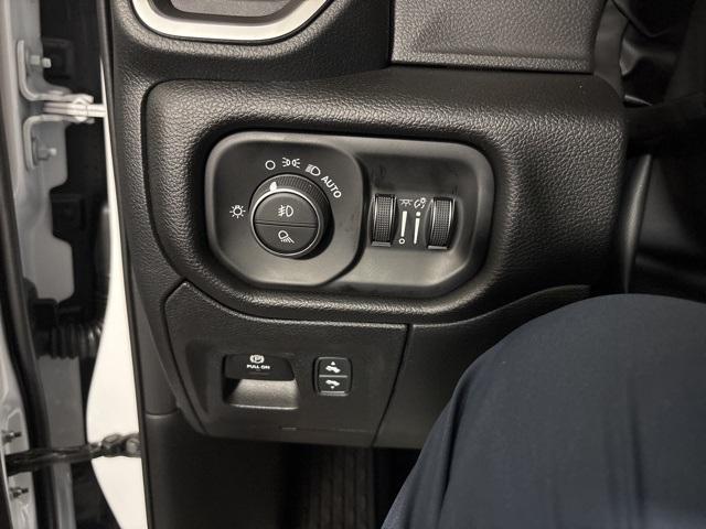 new 2025 Ram 1500 car, priced at $47,500