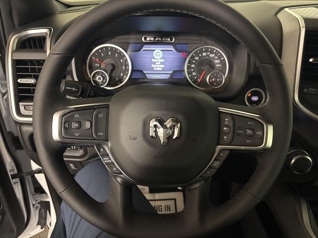 new 2025 Ram 1500 car, priced at $47,500