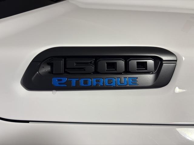new 2025 Ram 1500 car, priced at $47,500