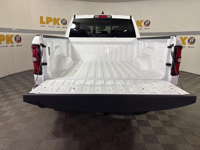 new 2025 Ram 1500 car, priced at $47,500
