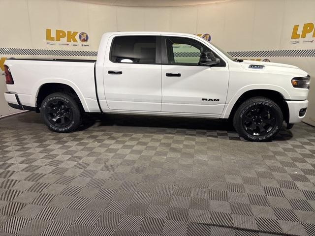 new 2025 Ram 1500 car, priced at $47,500