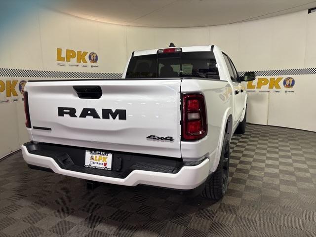 new 2025 Ram 1500 car, priced at $47,500