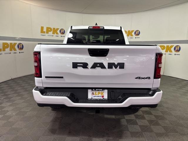 new 2025 Ram 1500 car, priced at $47,500