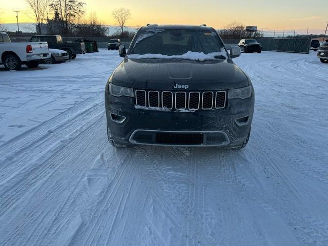 used 2021 Jeep Grand Cherokee car, priced at $25,500