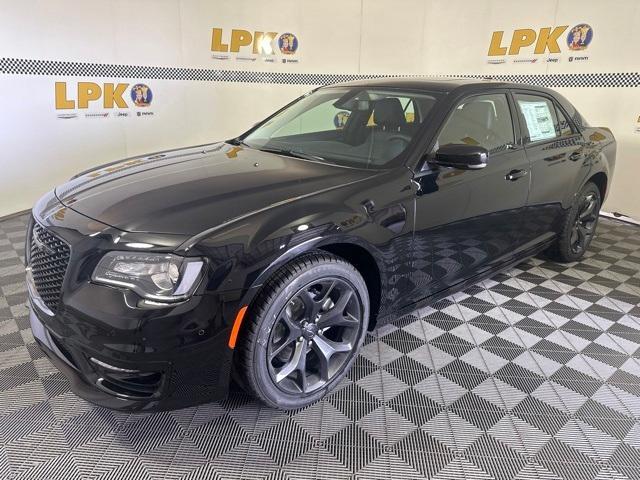 used 2023 Chrysler 300 car, priced at $35,797