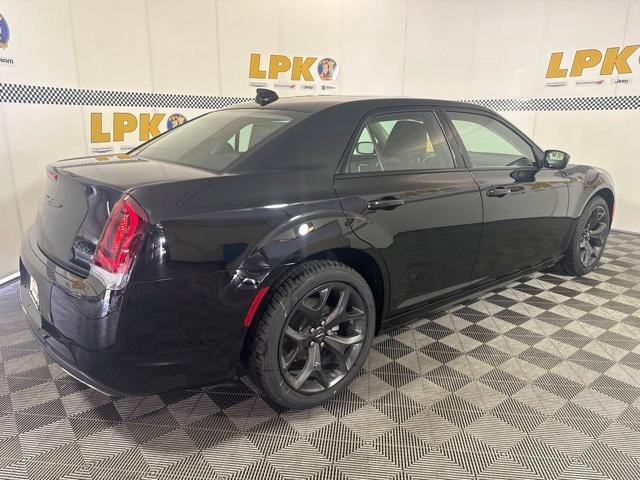 used 2023 Chrysler 300 car, priced at $35,797