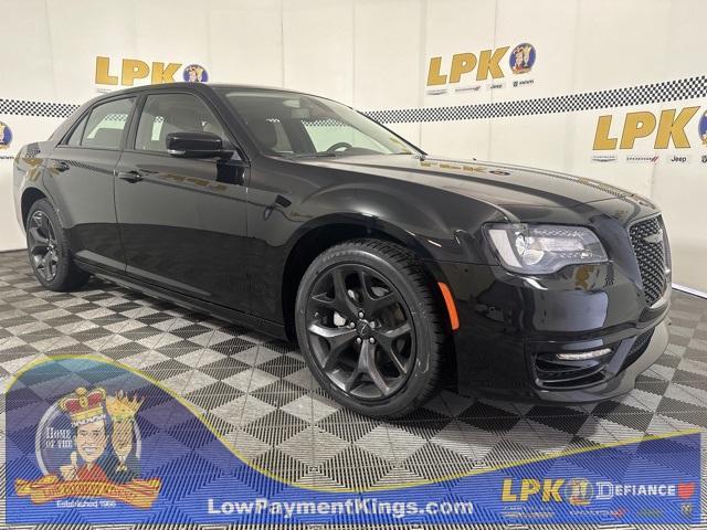 new 2023 Chrysler 300 car, priced at $36,298