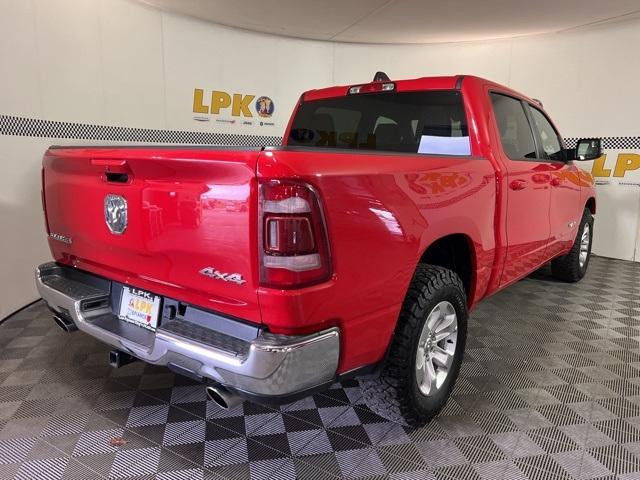 used 2023 Ram 1500 car, priced at $40,300