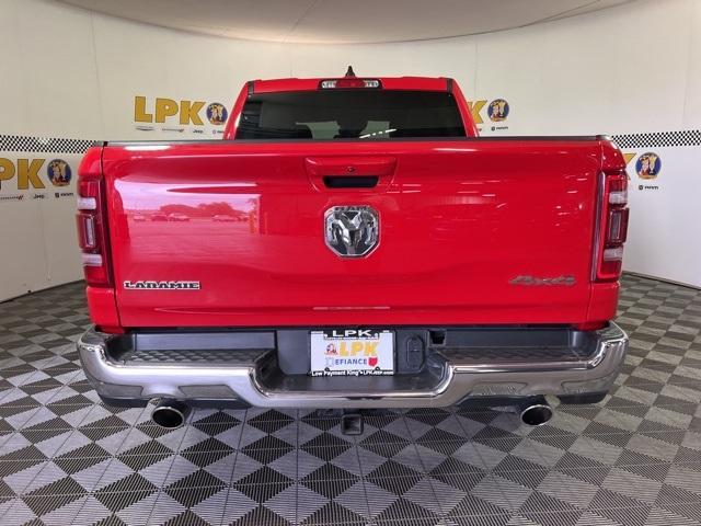 used 2023 Ram 1500 car, priced at $40,300