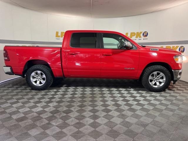 used 2023 Ram 1500 car, priced at $40,300