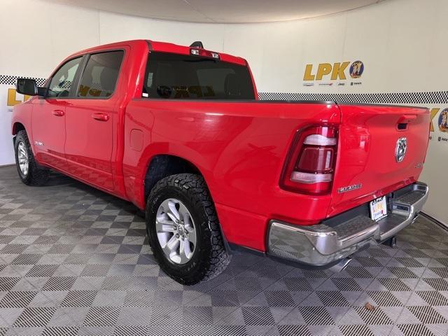 used 2023 Ram 1500 car, priced at $40,300