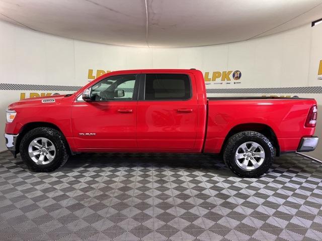 used 2023 Ram 1500 car, priced at $40,300