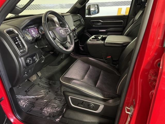 used 2023 Ram 1500 car, priced at $40,300