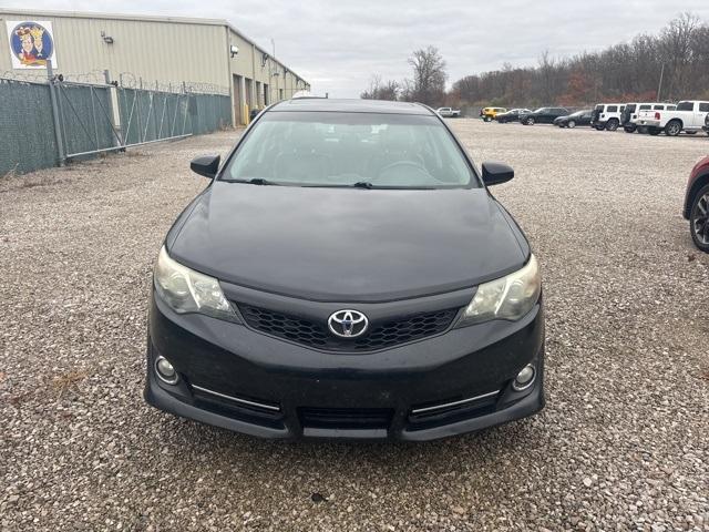 used 2013 Toyota Camry car, priced at $10,000