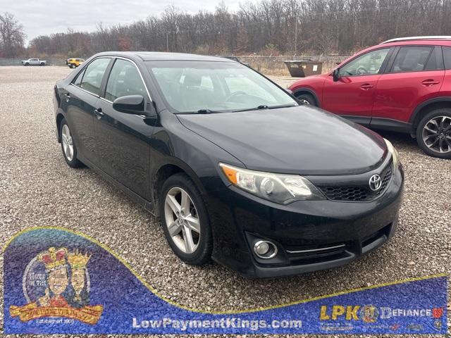 used 2013 Toyota Camry car, priced at $10,000