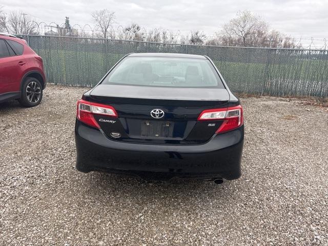 used 2013 Toyota Camry car, priced at $10,000