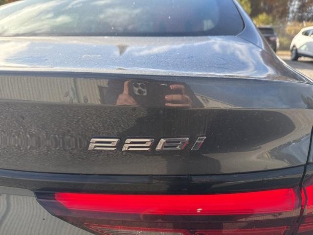 used 2021 BMW 228 Gran Coupe car, priced at $21,000