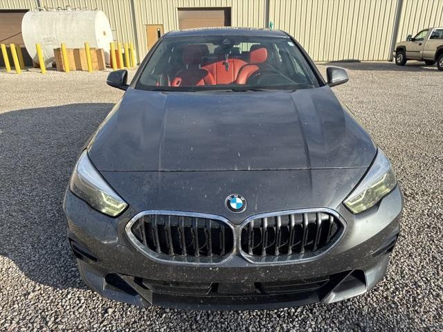 used 2021 BMW 228 Gran Coupe car, priced at $21,000