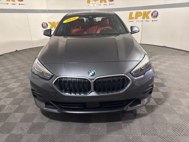 used 2021 BMW 228 Gran Coupe car, priced at $19,000
