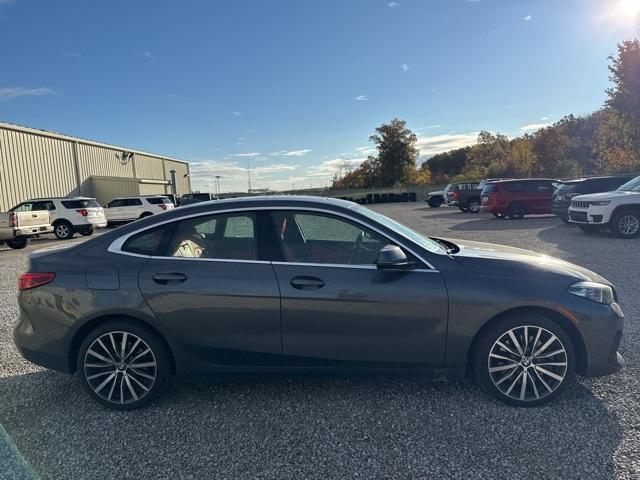 used 2021 BMW 228 Gran Coupe car, priced at $21,000