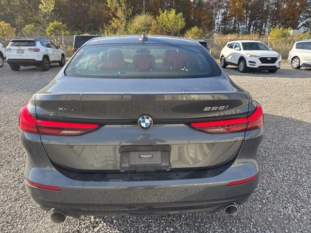 used 2021 BMW 228 Gran Coupe car, priced at $21,000