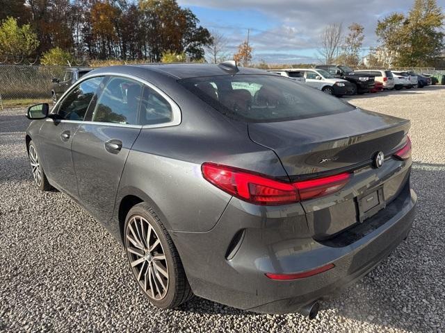 used 2021 BMW 228 Gran Coupe car, priced at $21,000