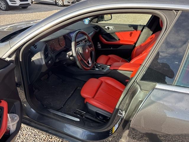 used 2021 BMW 228 Gran Coupe car, priced at $21,000