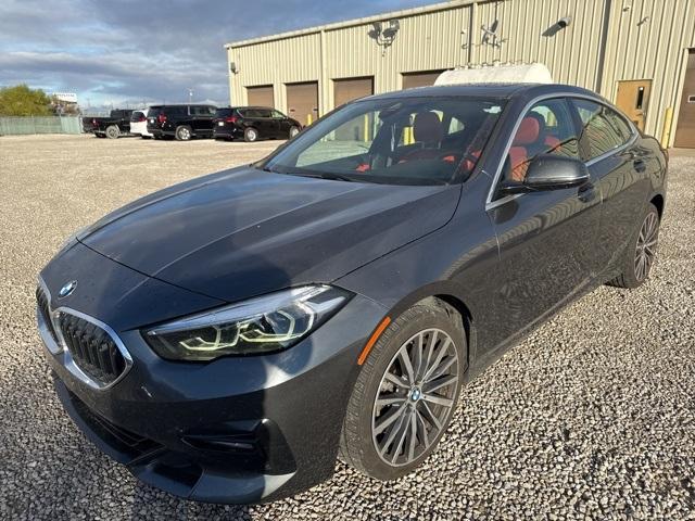 used 2021 BMW 228 Gran Coupe car, priced at $21,000