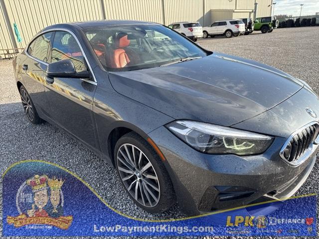 used 2021 BMW 228 Gran Coupe car, priced at $21,000
