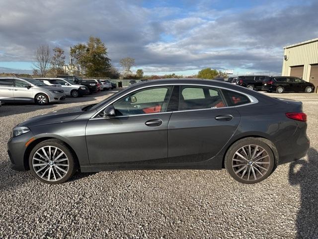 used 2021 BMW 228 Gran Coupe car, priced at $21,000