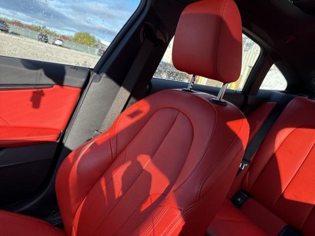 used 2021 BMW 228 Gran Coupe car, priced at $21,000