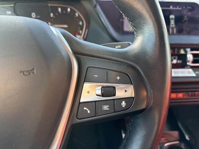 used 2021 BMW 228 Gran Coupe car, priced at $21,000