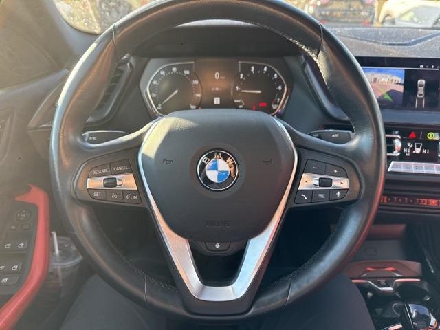 used 2021 BMW 228 Gran Coupe car, priced at $21,000