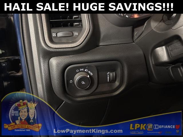 used 2024 Ram 2500 car, priced at $58,000