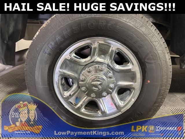 used 2024 Ram 2500 car, priced at $58,000