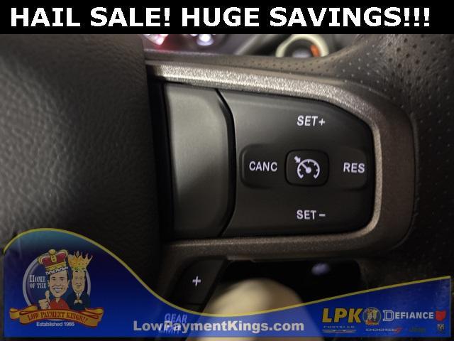 used 2024 Ram 2500 car, priced at $58,000