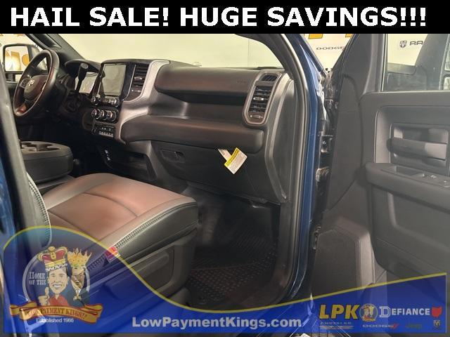 used 2024 Ram 2500 car, priced at $58,000