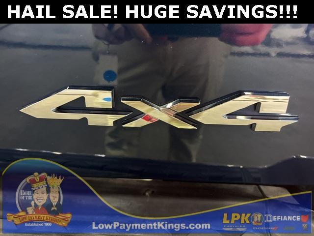used 2024 Ram 2500 car, priced at $58,000