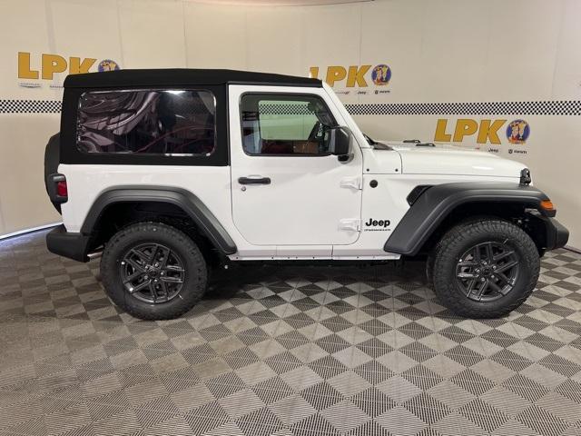 new 2024 Jeep Wrangler car, priced at $39,513