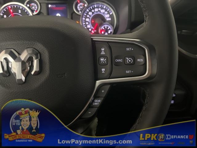 used 2025 Ram 2500 car, priced at $57,500