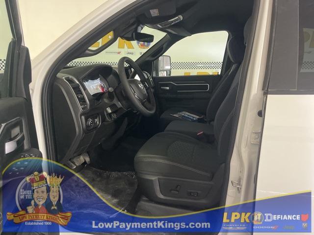 used 2025 Ram 2500 car, priced at $57,500