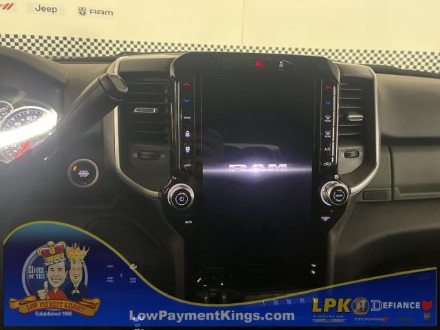 used 2025 Ram 2500 car, priced at $57,500